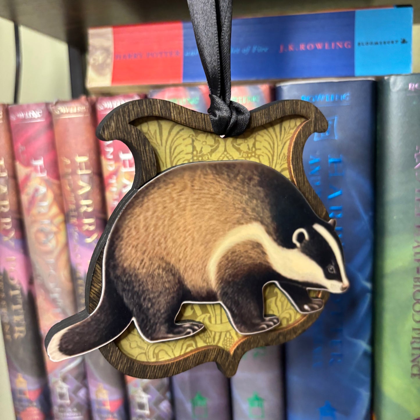 House Pride Ornaments