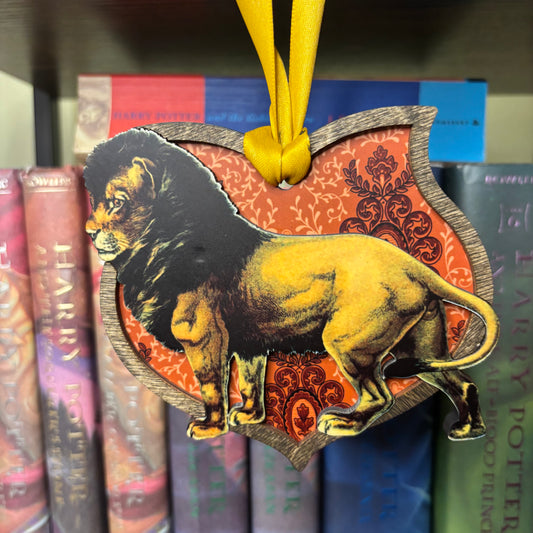 House Pride Ornaments