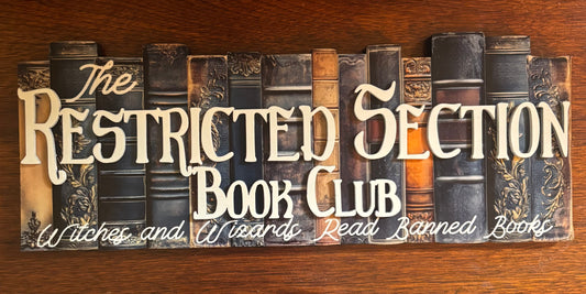 Restricted Section Book Club