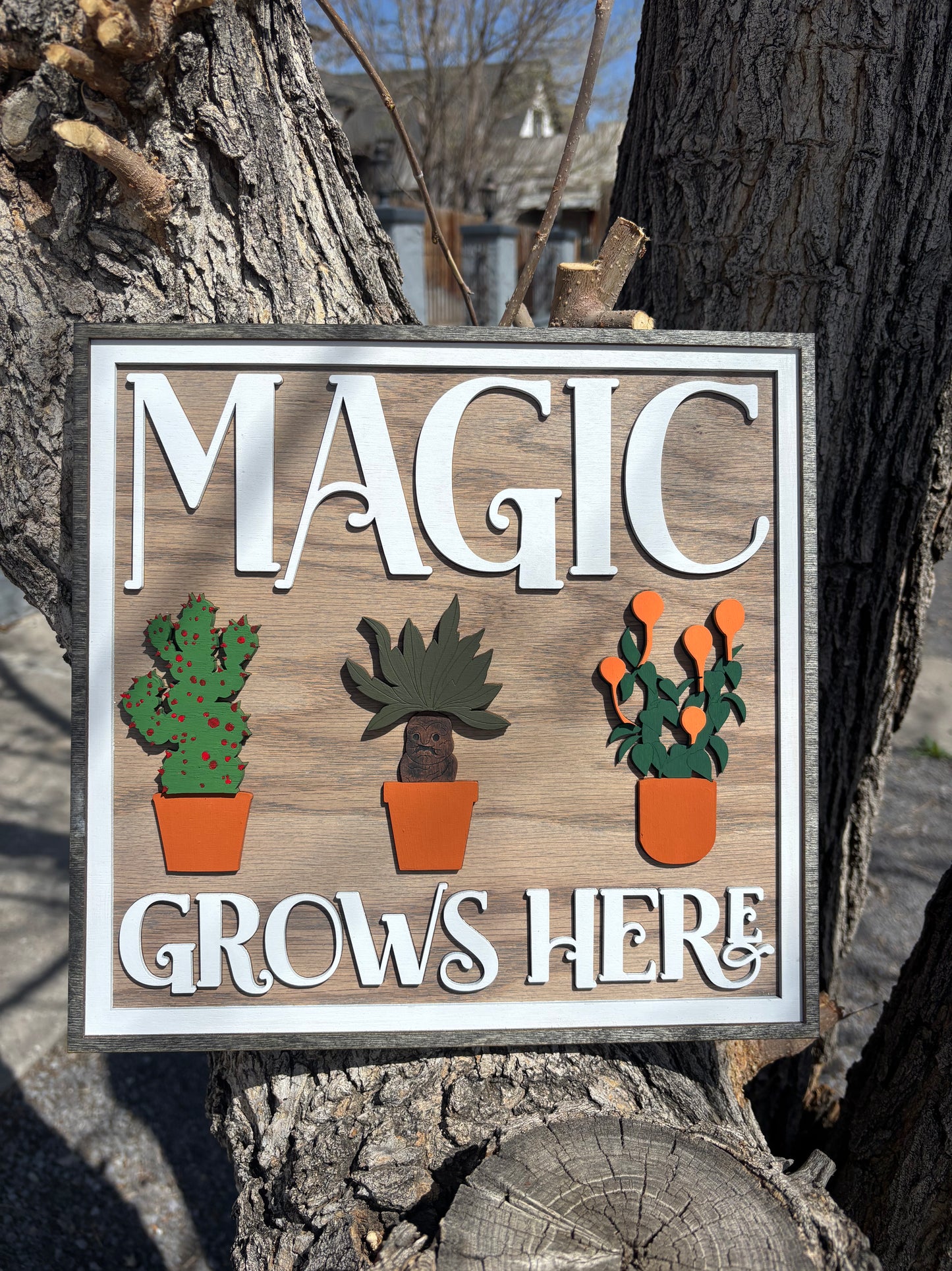 Magic Grows Here