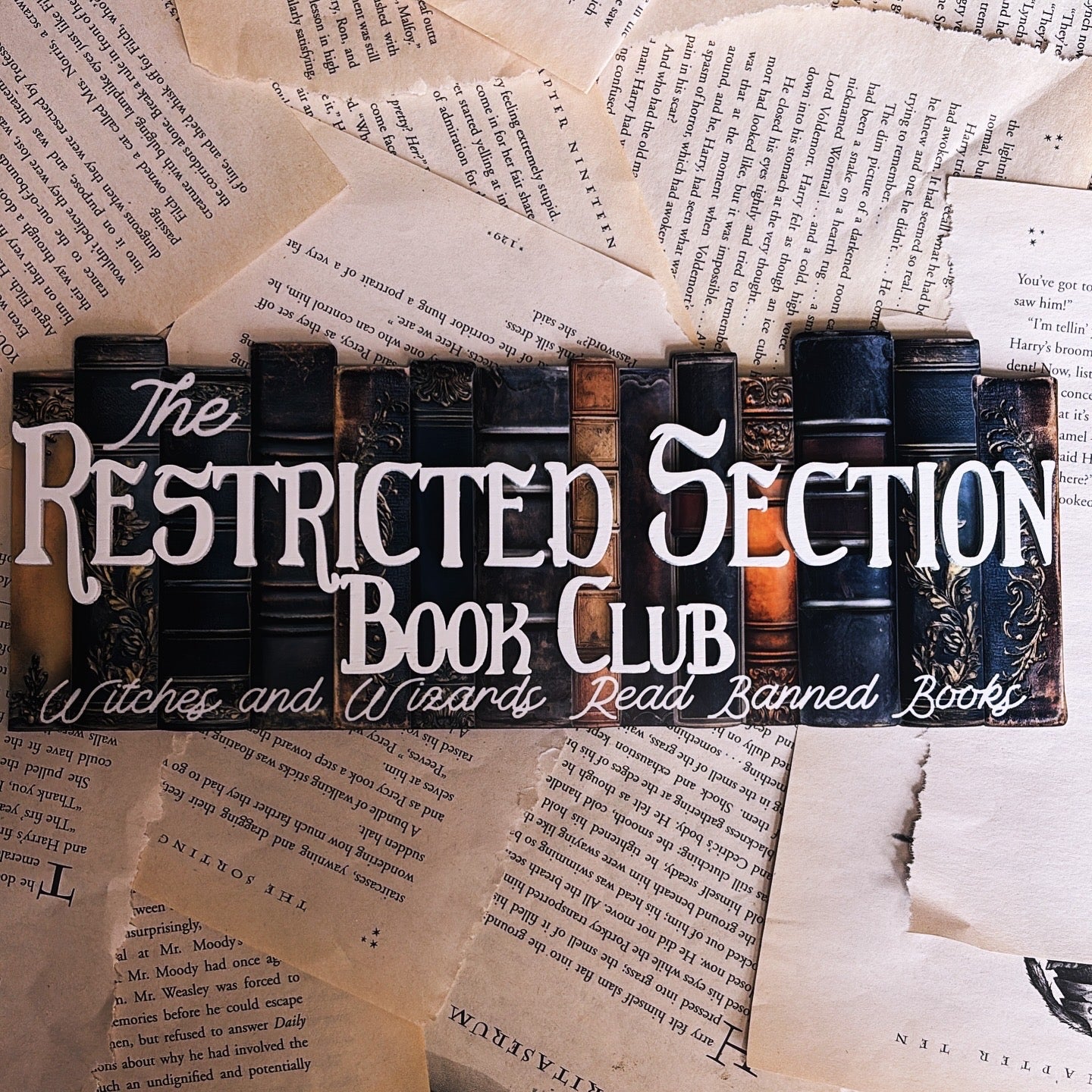 Restricted Section Book Club