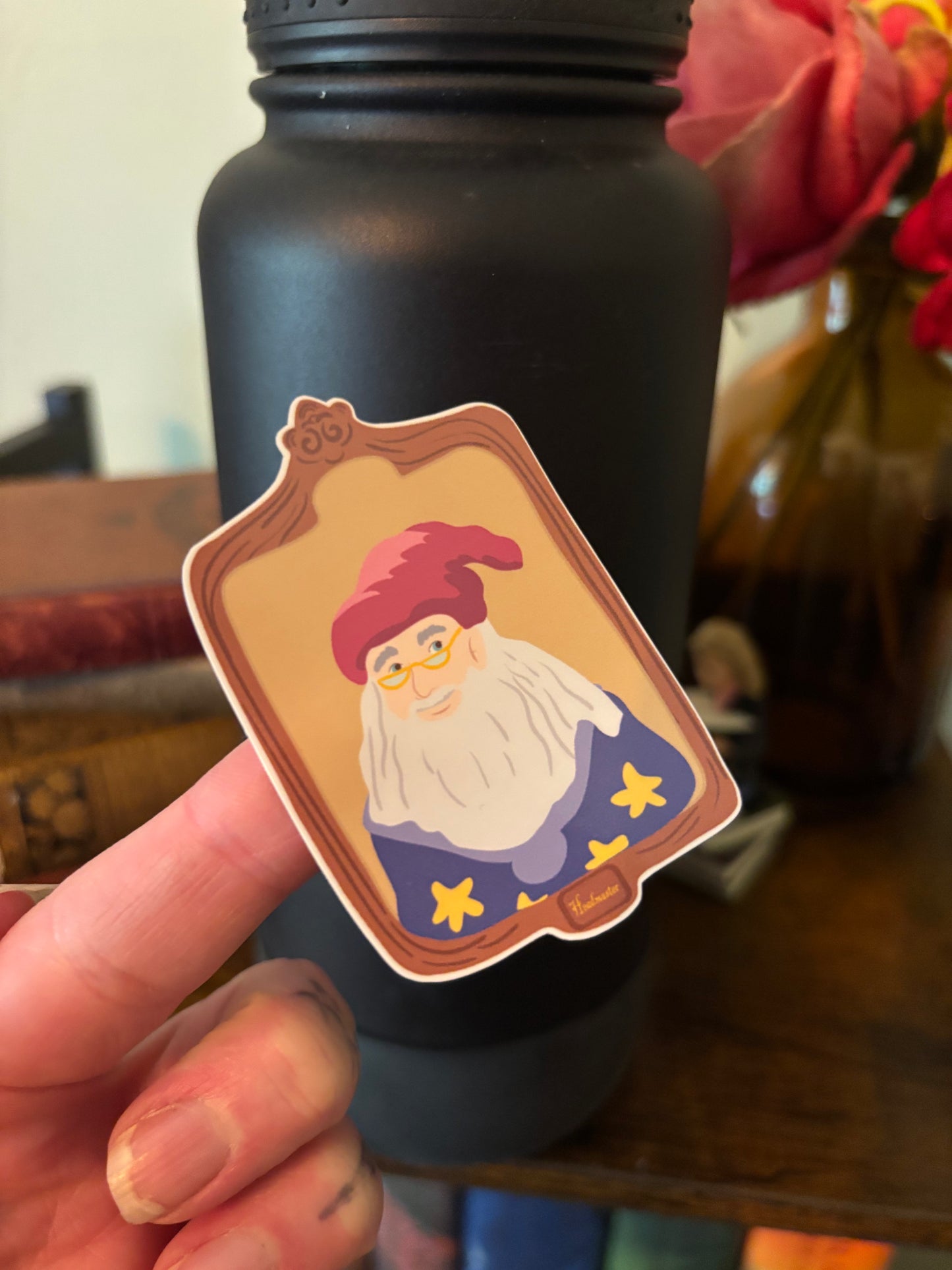 Wizard School Essentials Sticker Sheets