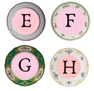 Custom Pet Plate Sticker