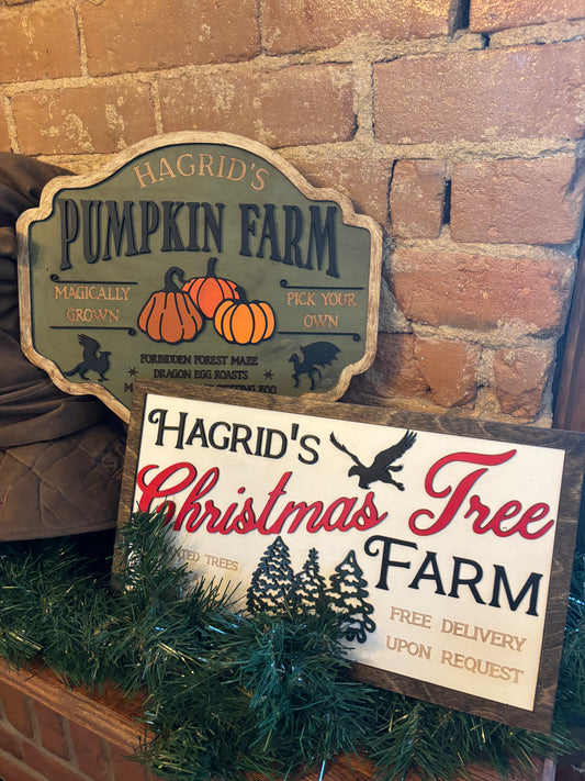 Farm Sign Bundle
