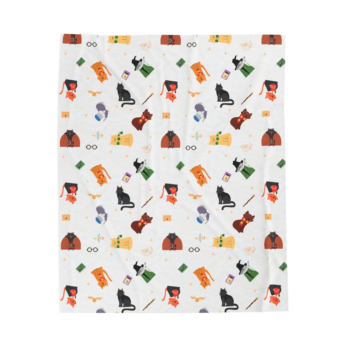 Velveteen Plush Pet Blankets