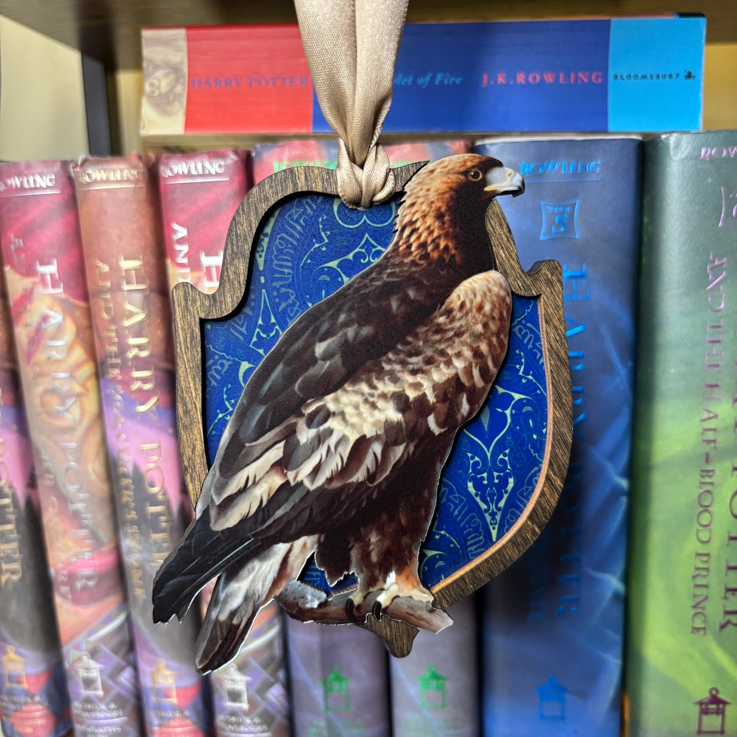 House Pride Ornaments