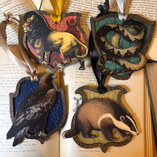 House Pride Ornaments