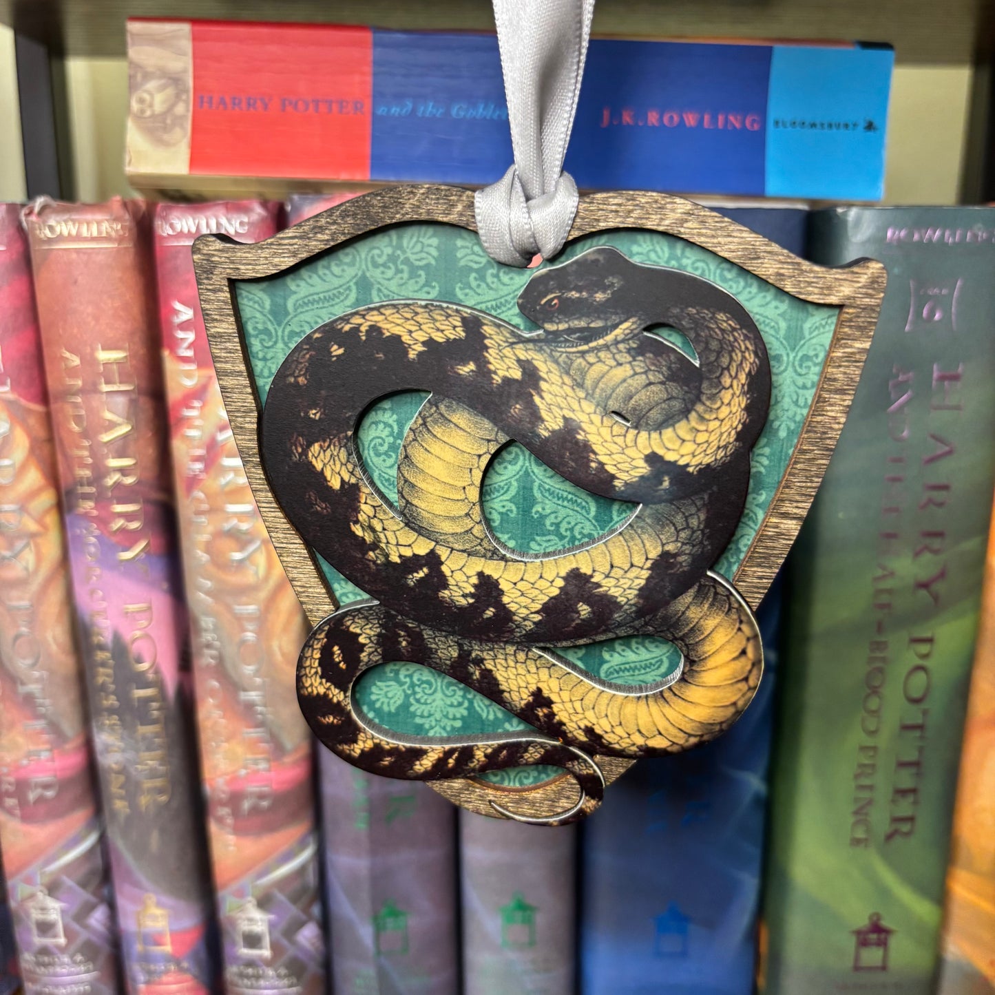 House Pride Ornaments