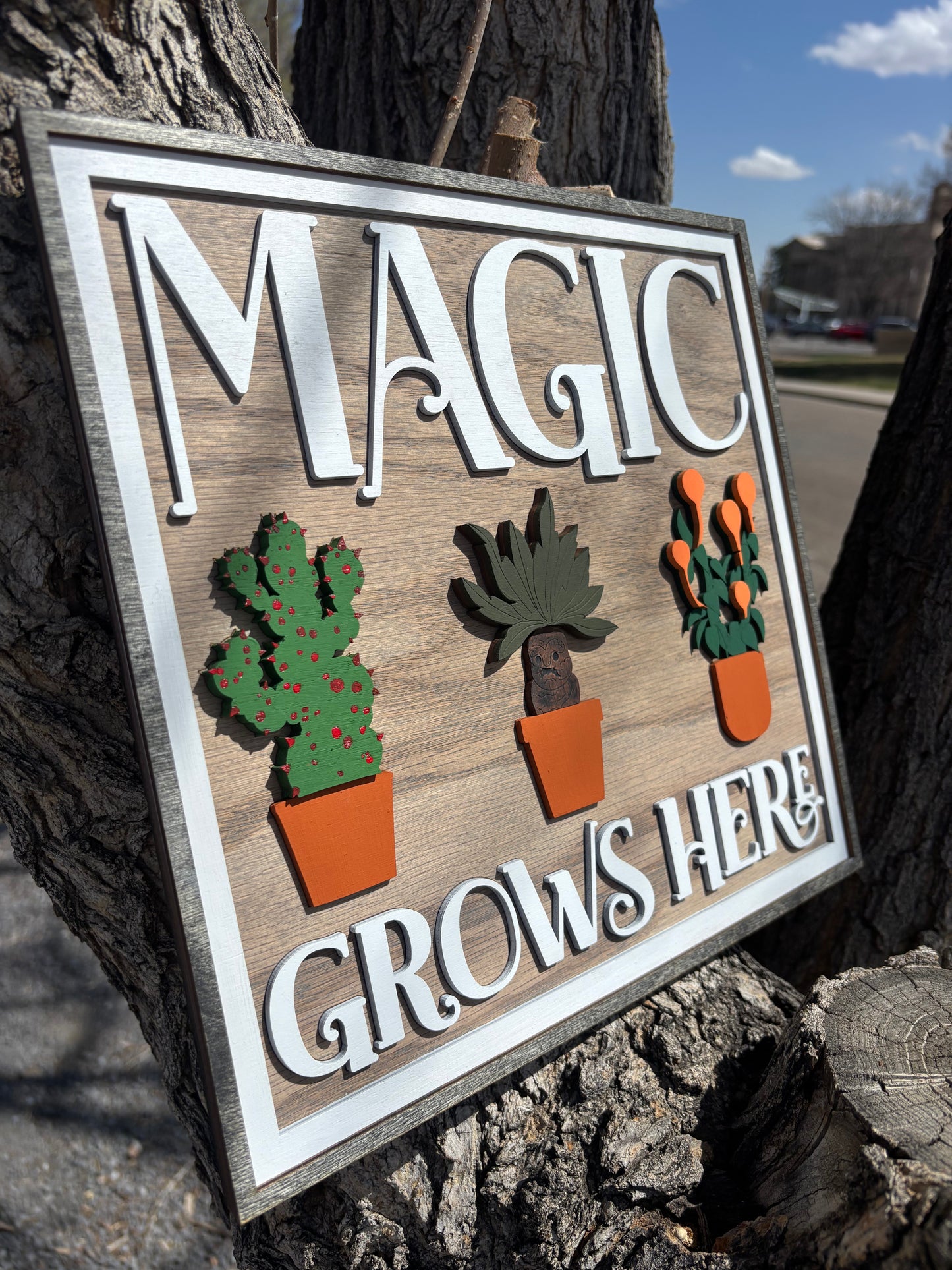 Magic Grows Here