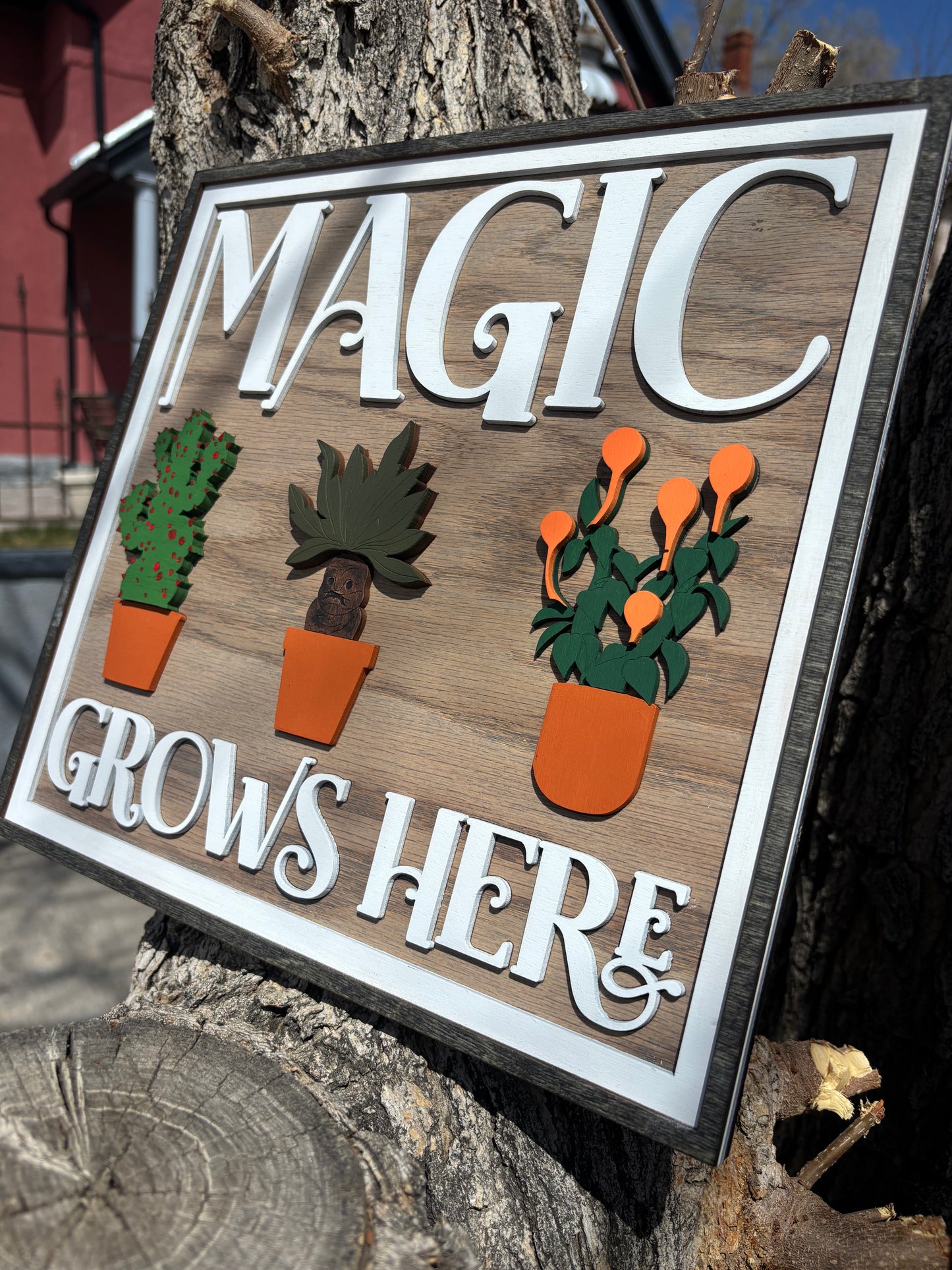 Magic Grows Here