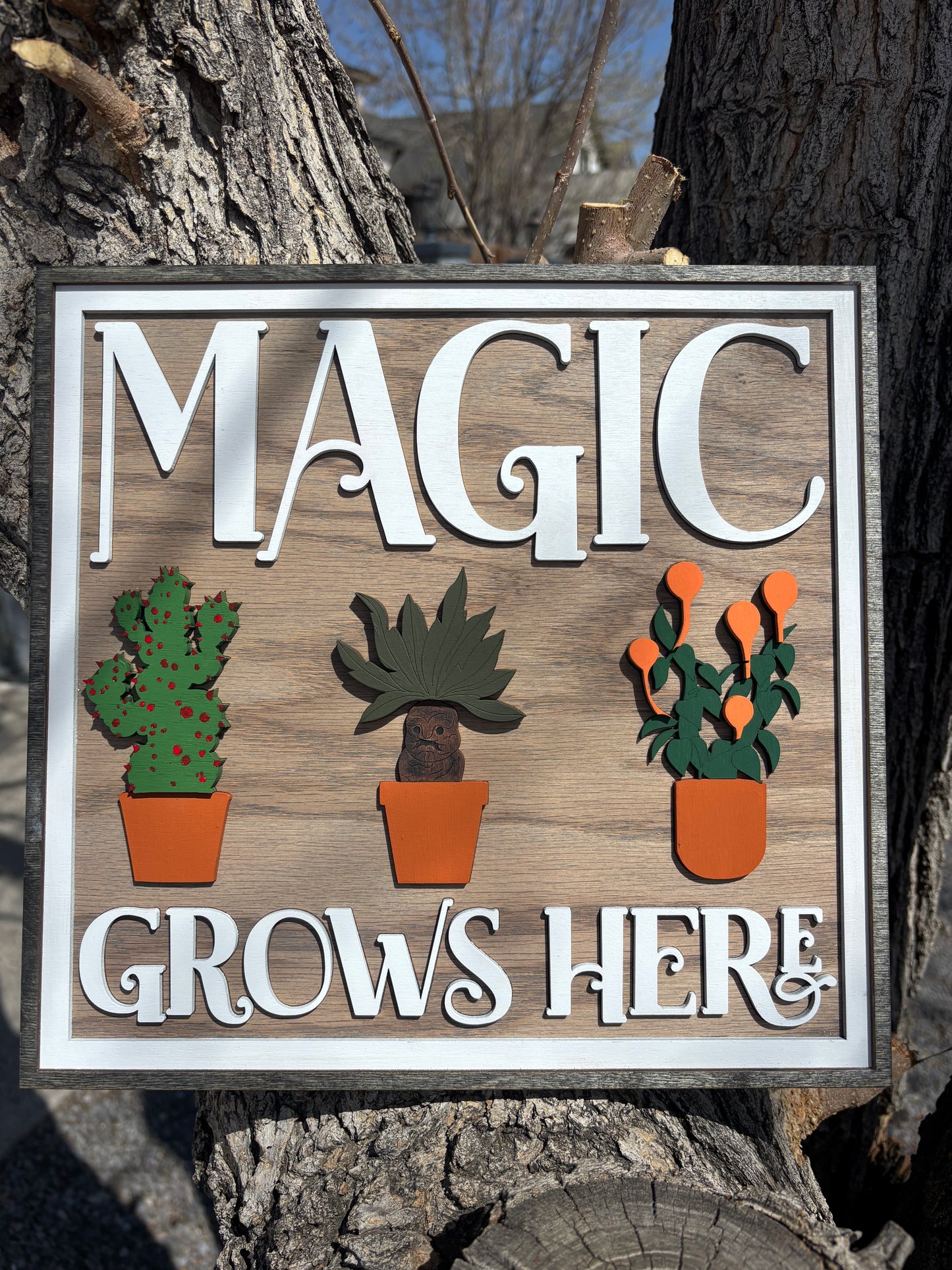 Magic Grows Here