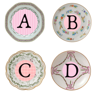 Custom Pet Plate Sticker