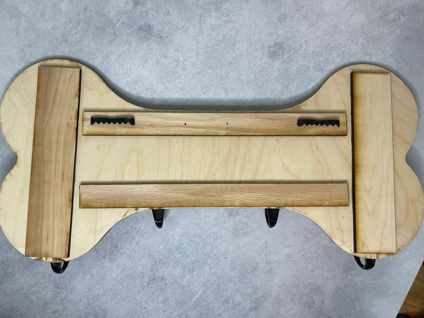 Custom Solemnly Swear Leash Holder