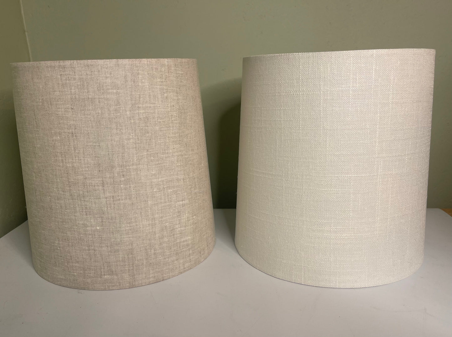 Brothers Wooden Desk Lamp